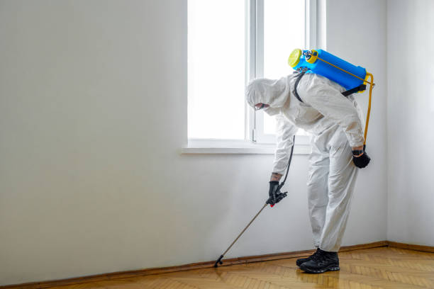 Pest Control Cost in Snow Hill, MD